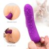 Heating Function, Sex Dildos for Women, Sex Woman Vibrators with Remote, Sex Toys Couple Dildos, Sex Dildos Woman Vibrator, 100% Waterproof, 12 Modes