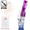 Women's Rose Double Motor Rabbit for Women Thrusting Licking and Sucking Toy and Stimulation for Female Pleasure Sexy Toy Woman