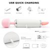 Clitoral Stimulator VÃƒÂ¬brating Tongue Massager for Women VÃƒÂ¬bro-clitoral Massager Sucking Stimulator G-Spot And Breast Powerful